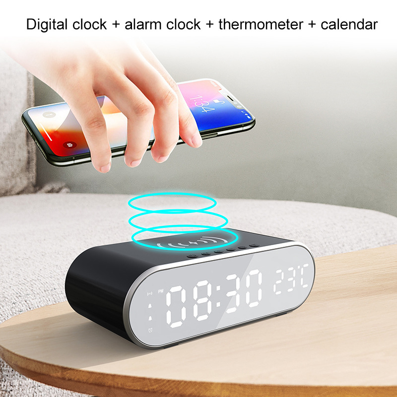 Alarm Clock Charging Spealer