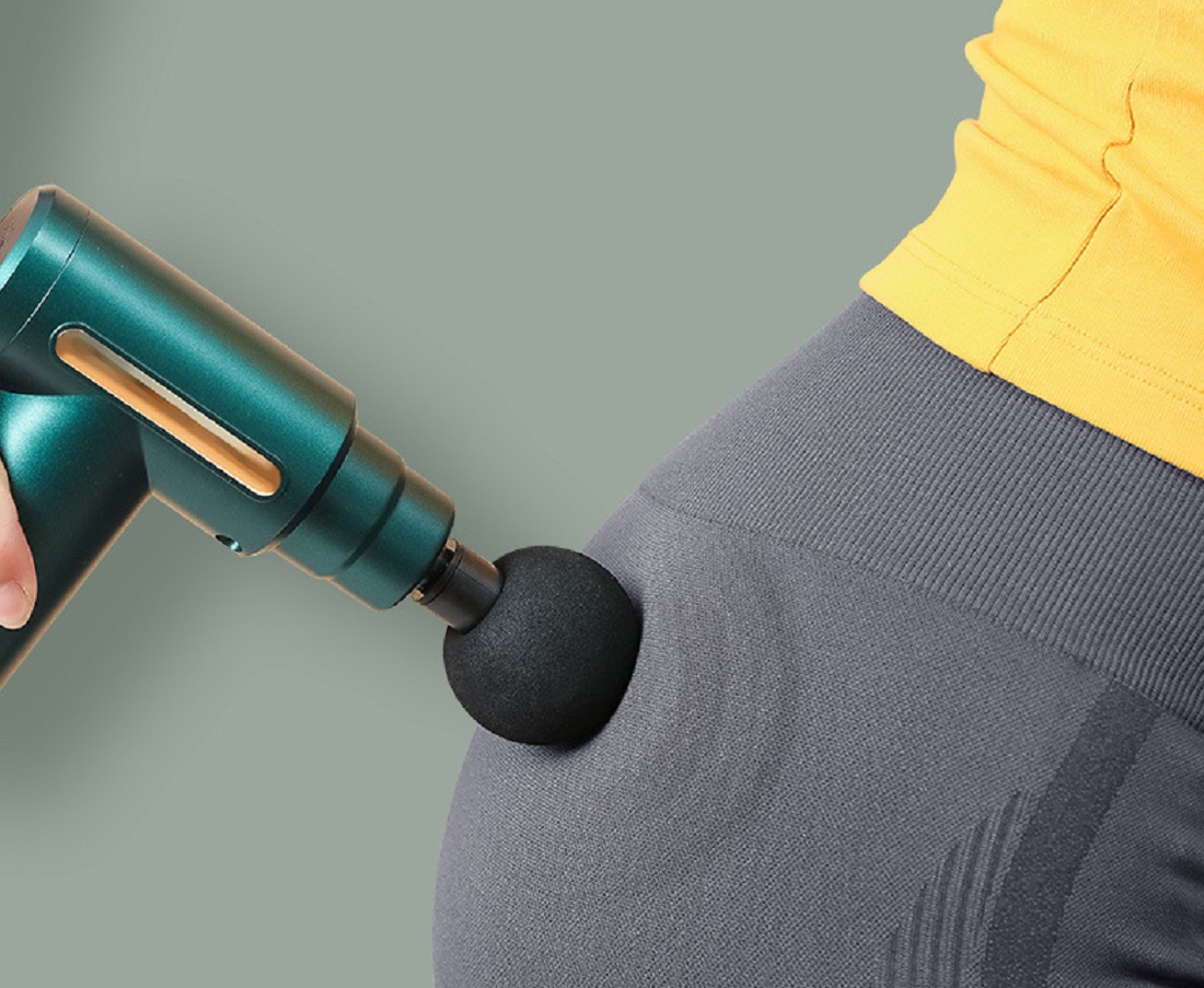 Portable Gun Massager