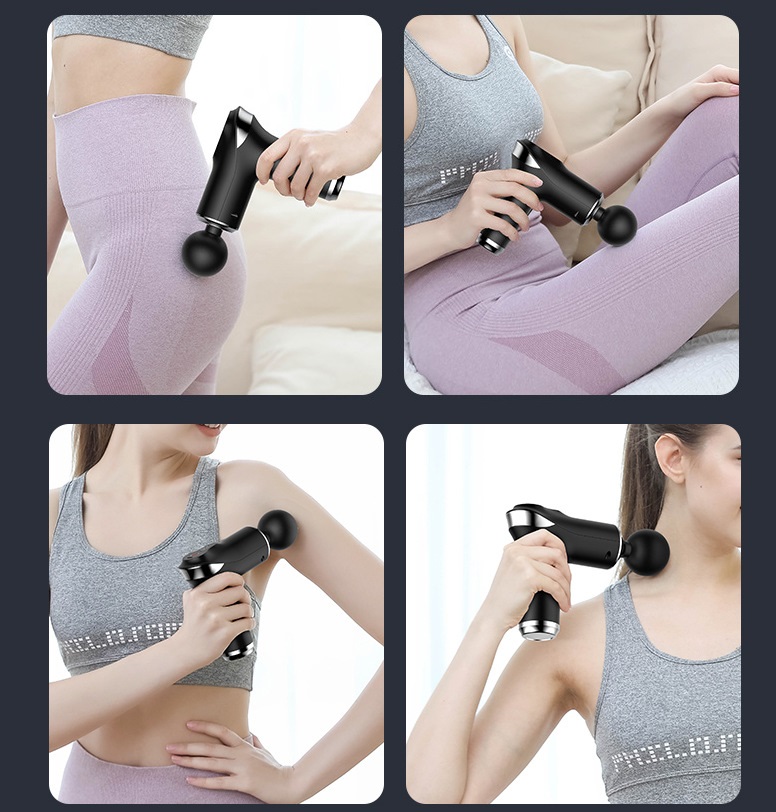 Professional Gun Massager