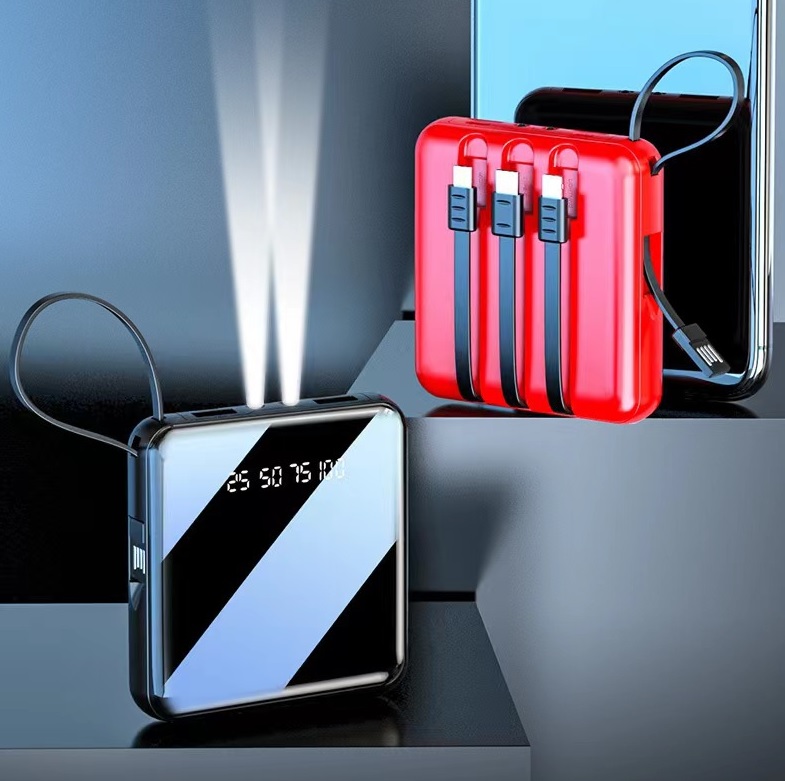 Portable Power Bank