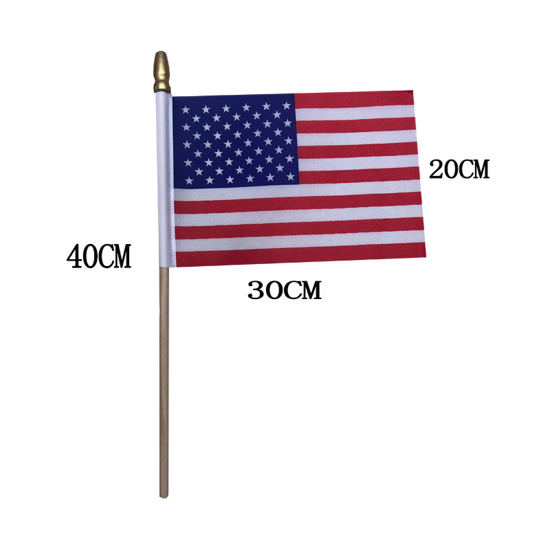 Hand Flag