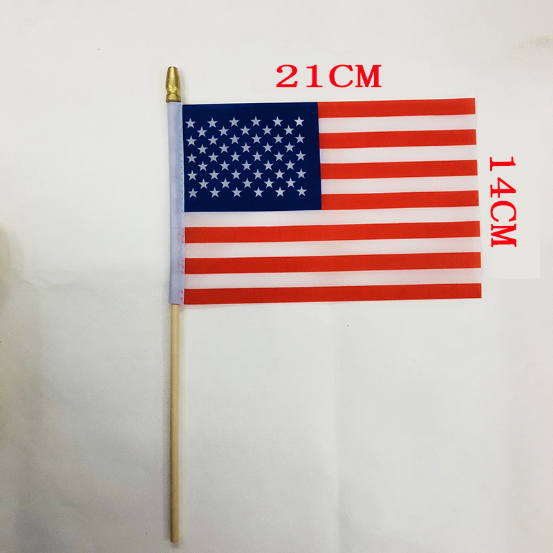 Hand Flag